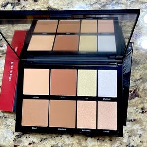 Morphe Sculpt & Shimmer Palette NWT